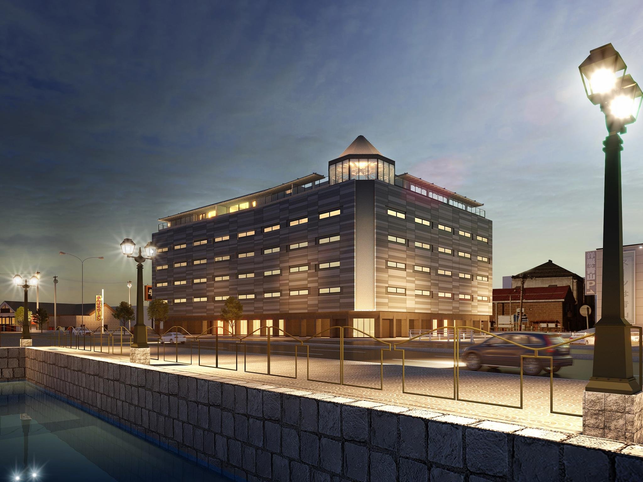Granbell Hotel Otaru 1/7