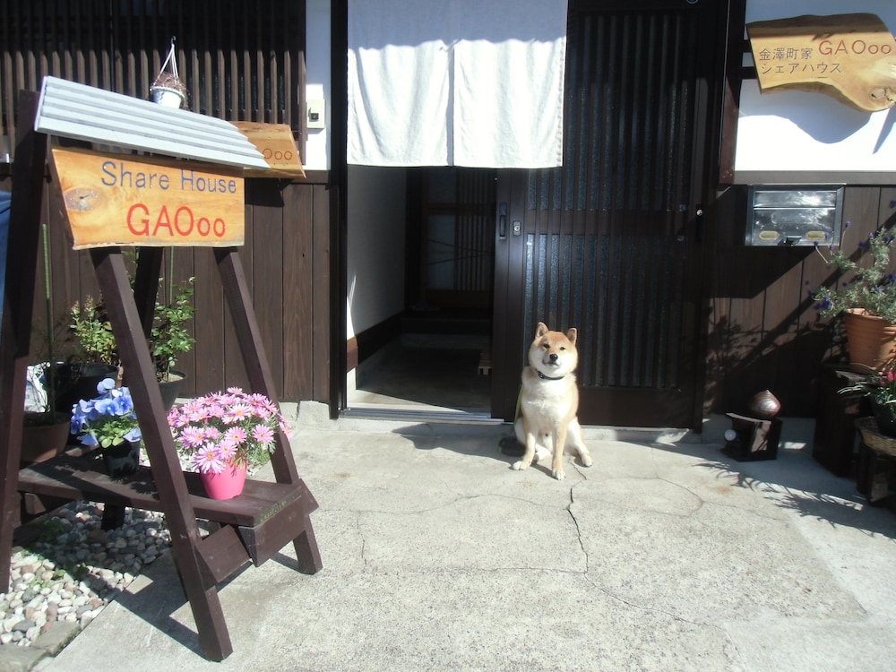 Kanazawa Share House Gaooo 12/18