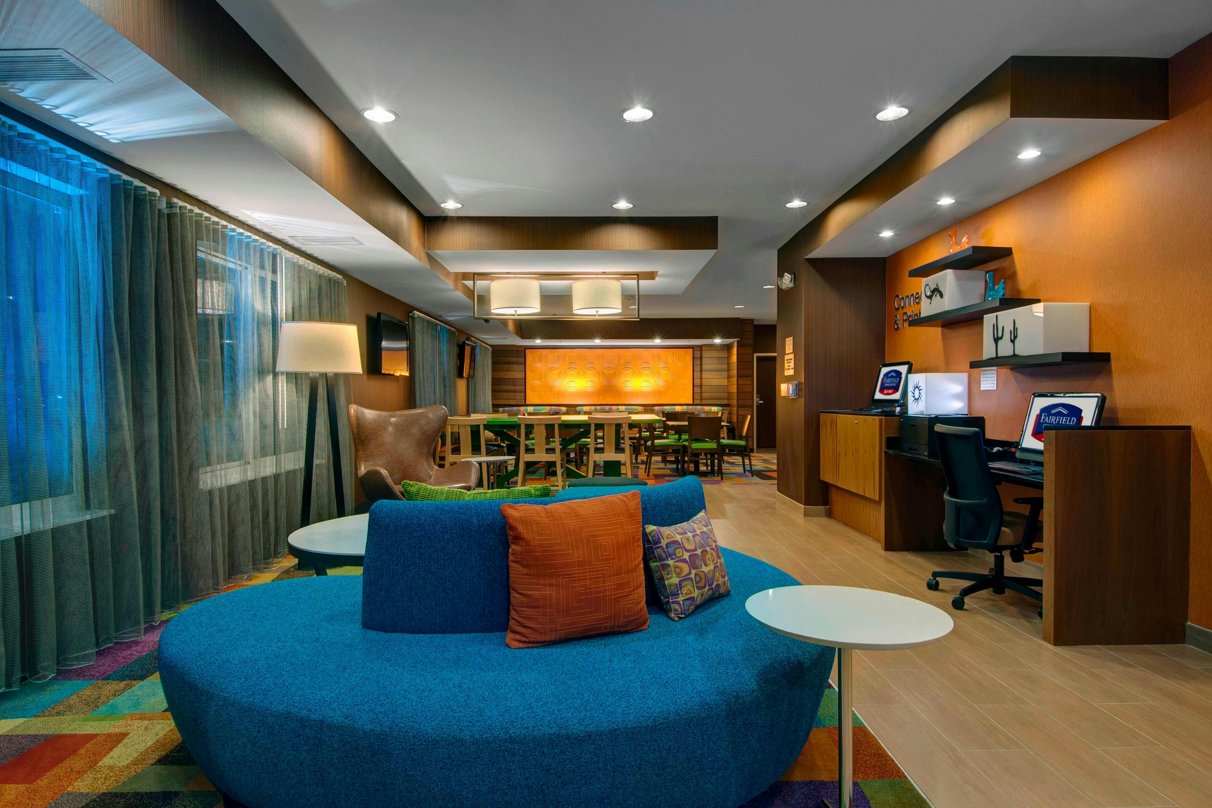 Fairfield Inn Suites Fort Worth I 30 West Near Nas Jrb 4/9