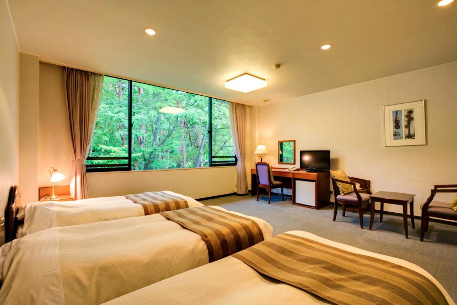 Room, Triple, 3 Beds