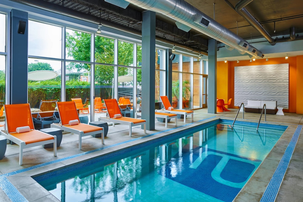 Aloft Houston Galleria Hotel in HOUSTON - TX