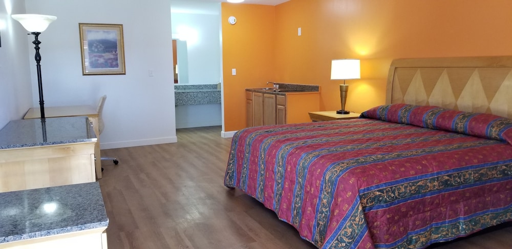 Room, 2 Double Beds, Smoking, Accessible