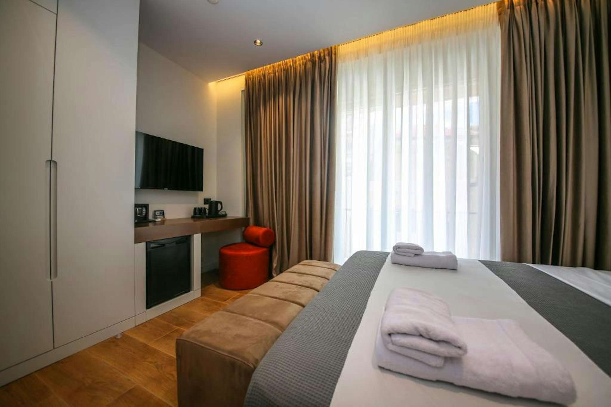 Comfort Boutique Hotel Tirana 24/60