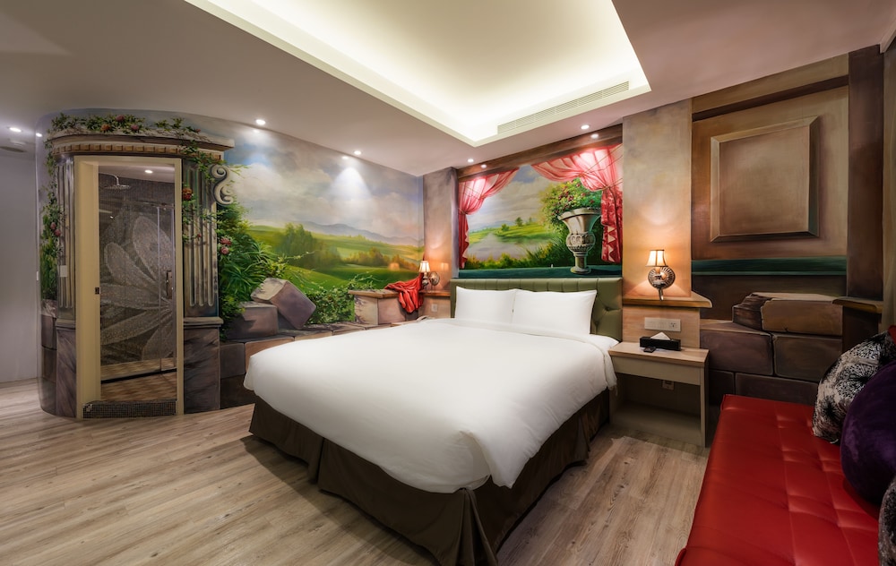 Shi Chi Hotel 5/39