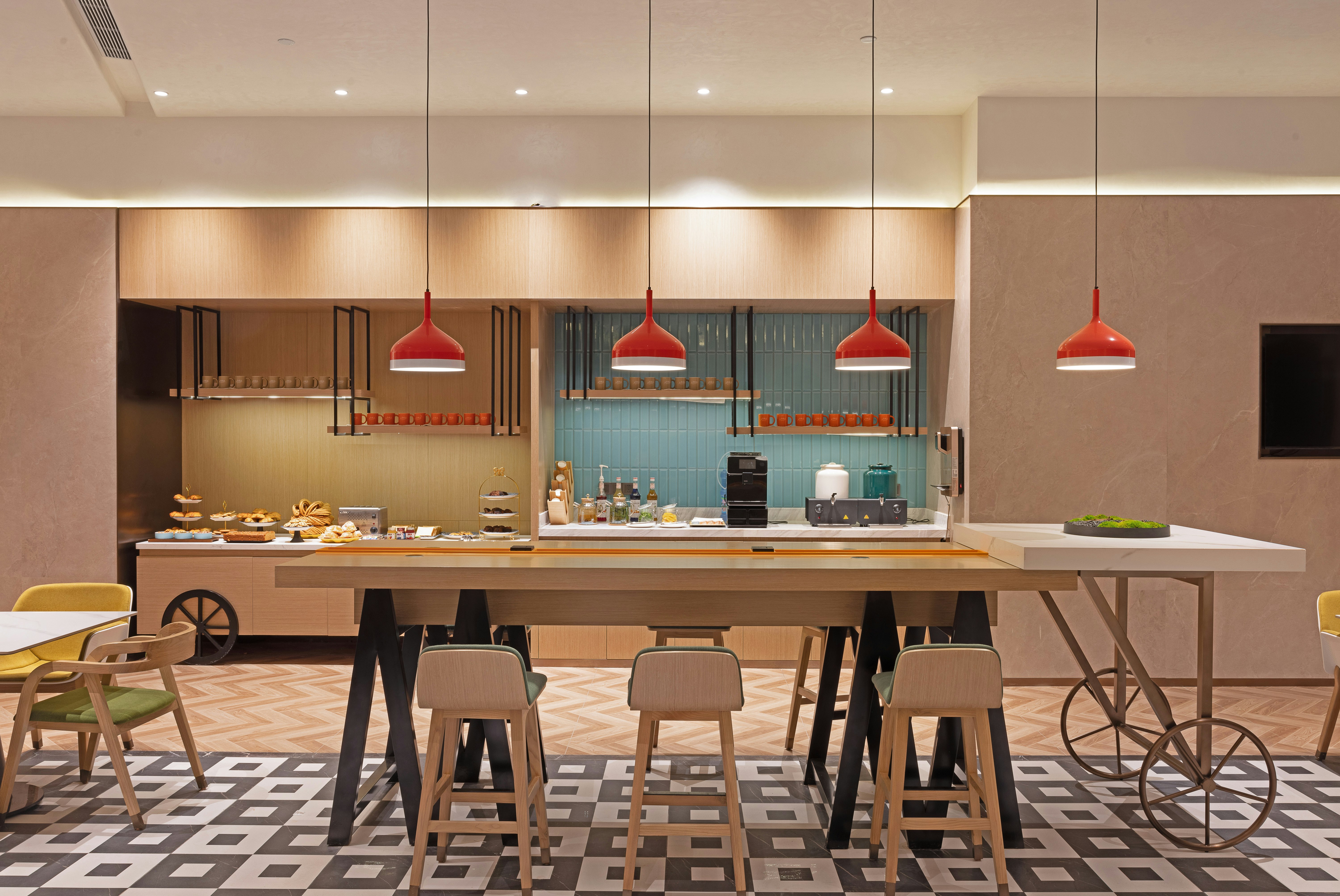 Home2 Suites by Hilton Kashi City 27/36