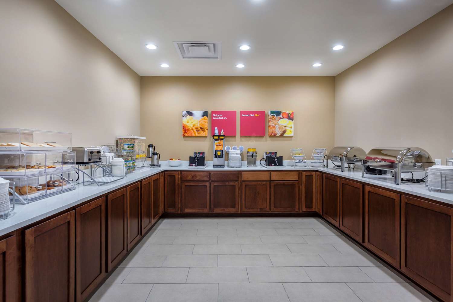 Comfort Suites Bowling Green Southeast 6/19