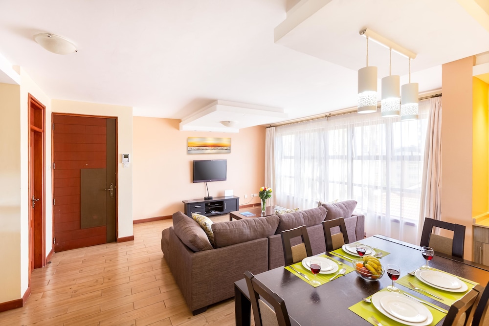FEDHA RESIDENCES 36/60