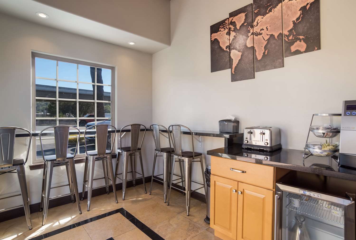 SureStay Hotel by Best Western San Rafael 6/10