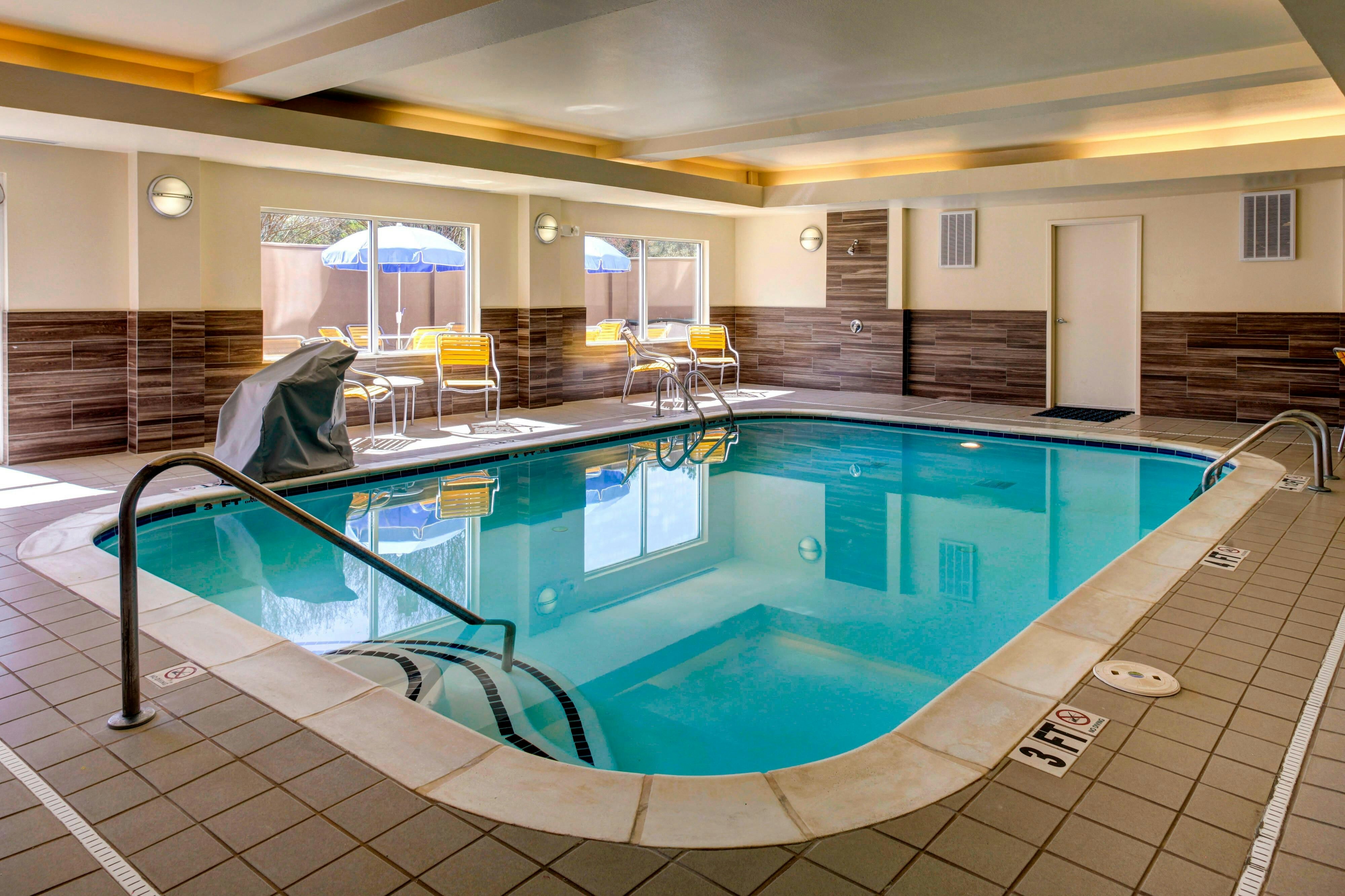 Fairfield Inn Suites Atlanta Suwanee 9/27