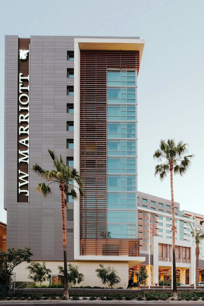 Jw Marriott Anaheim Resort