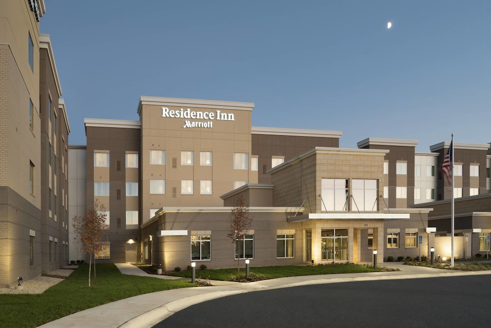 Residence Inn St Paul Woodbury 33/33