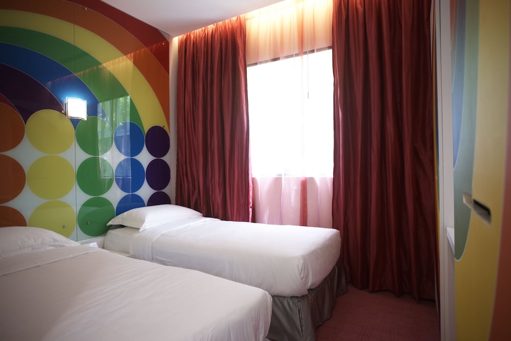 Hotel Re Pearl S Hill 18/50