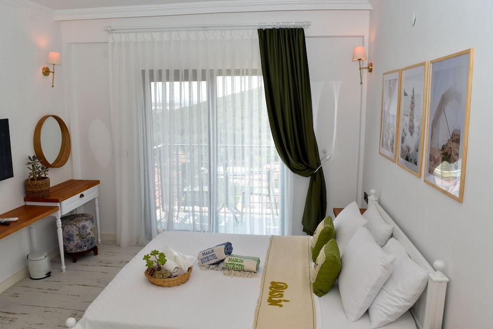 Maslin Otel 22/42