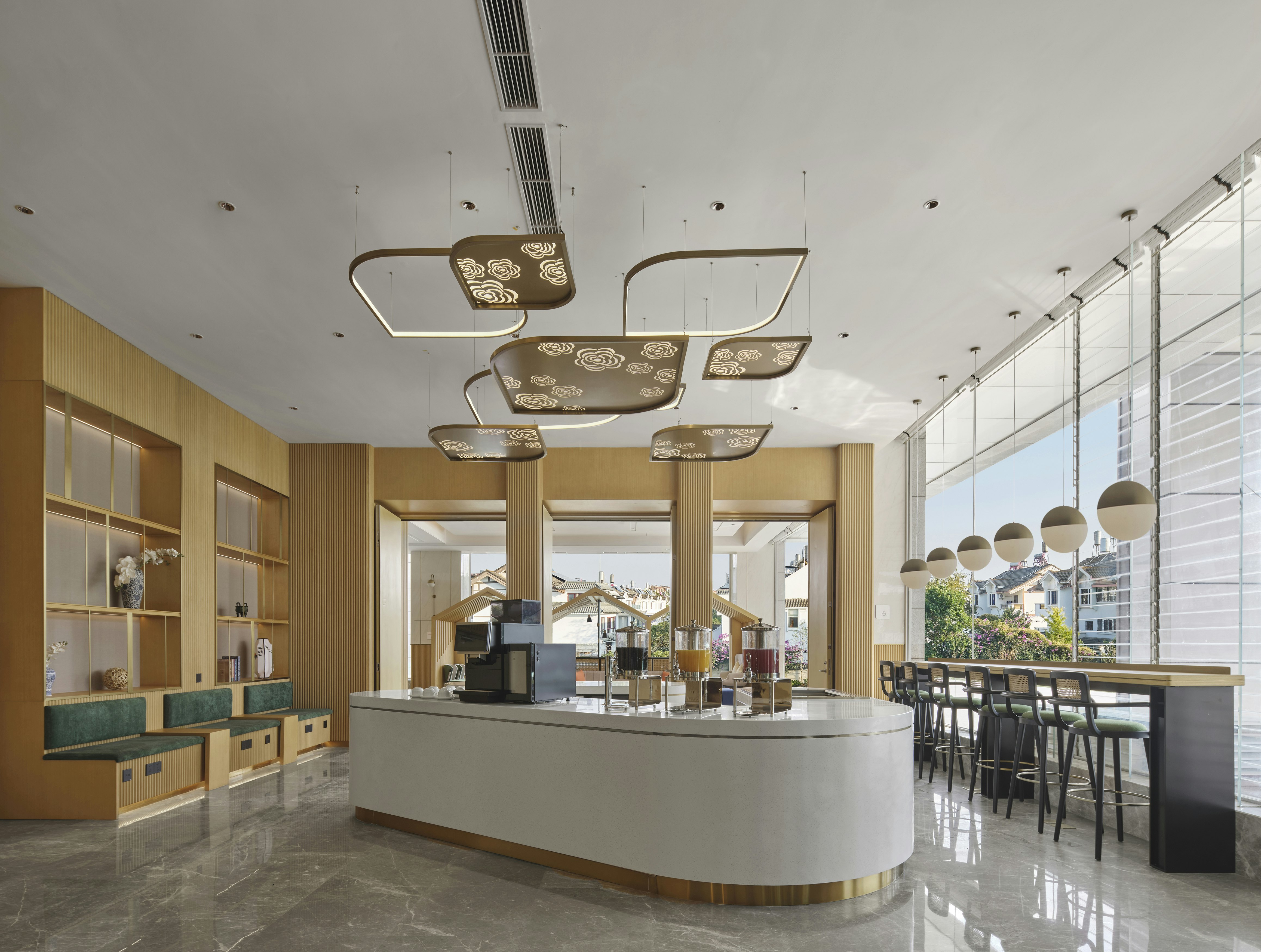 Hilton Garden Inn Kunming Dianchi 6/27