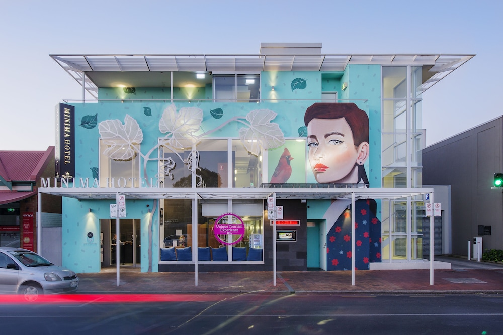 Majestic Minima Hotel in ADELAIDE
