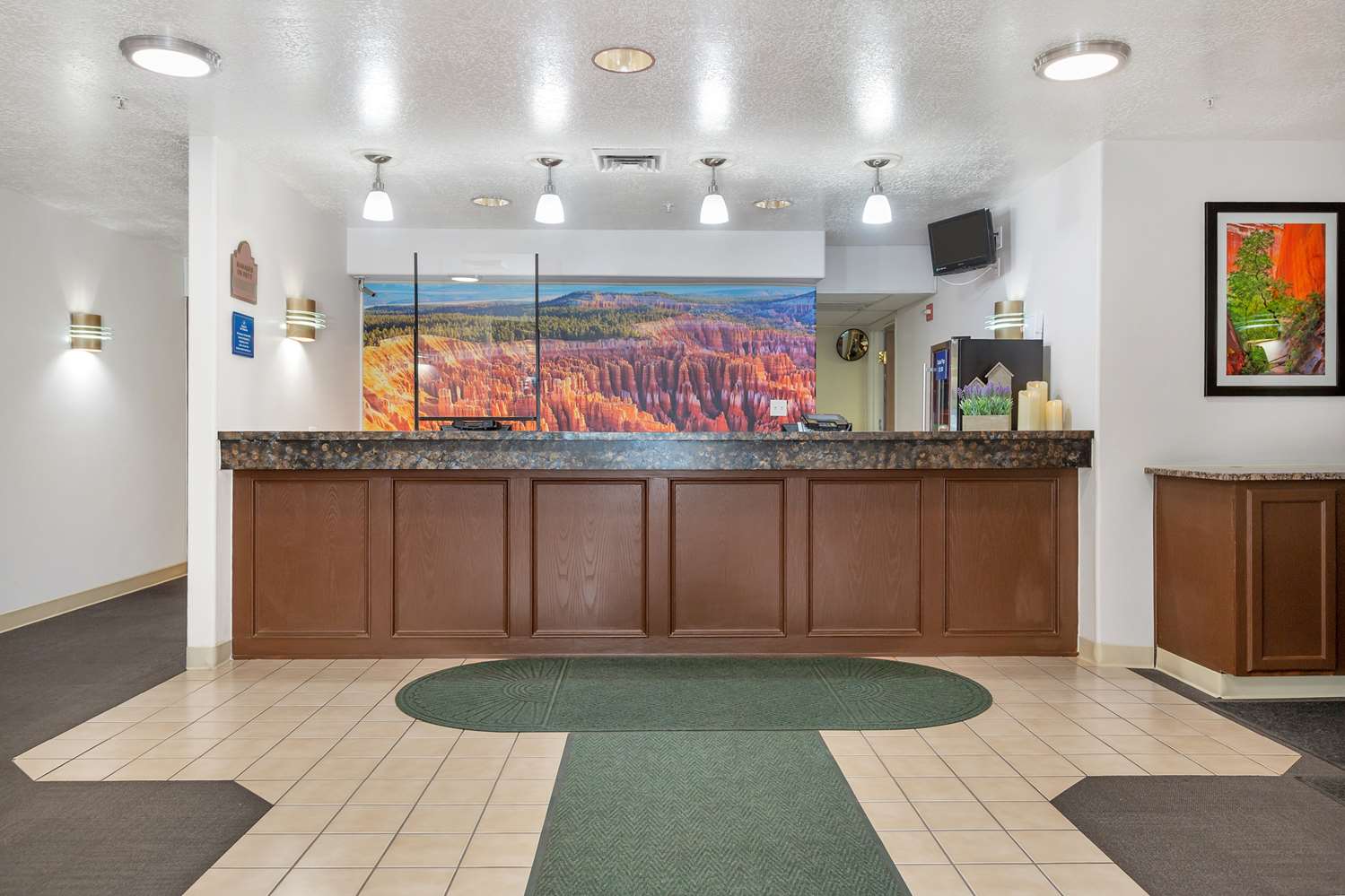 Americas Best Value Inn Cedar City 1/12