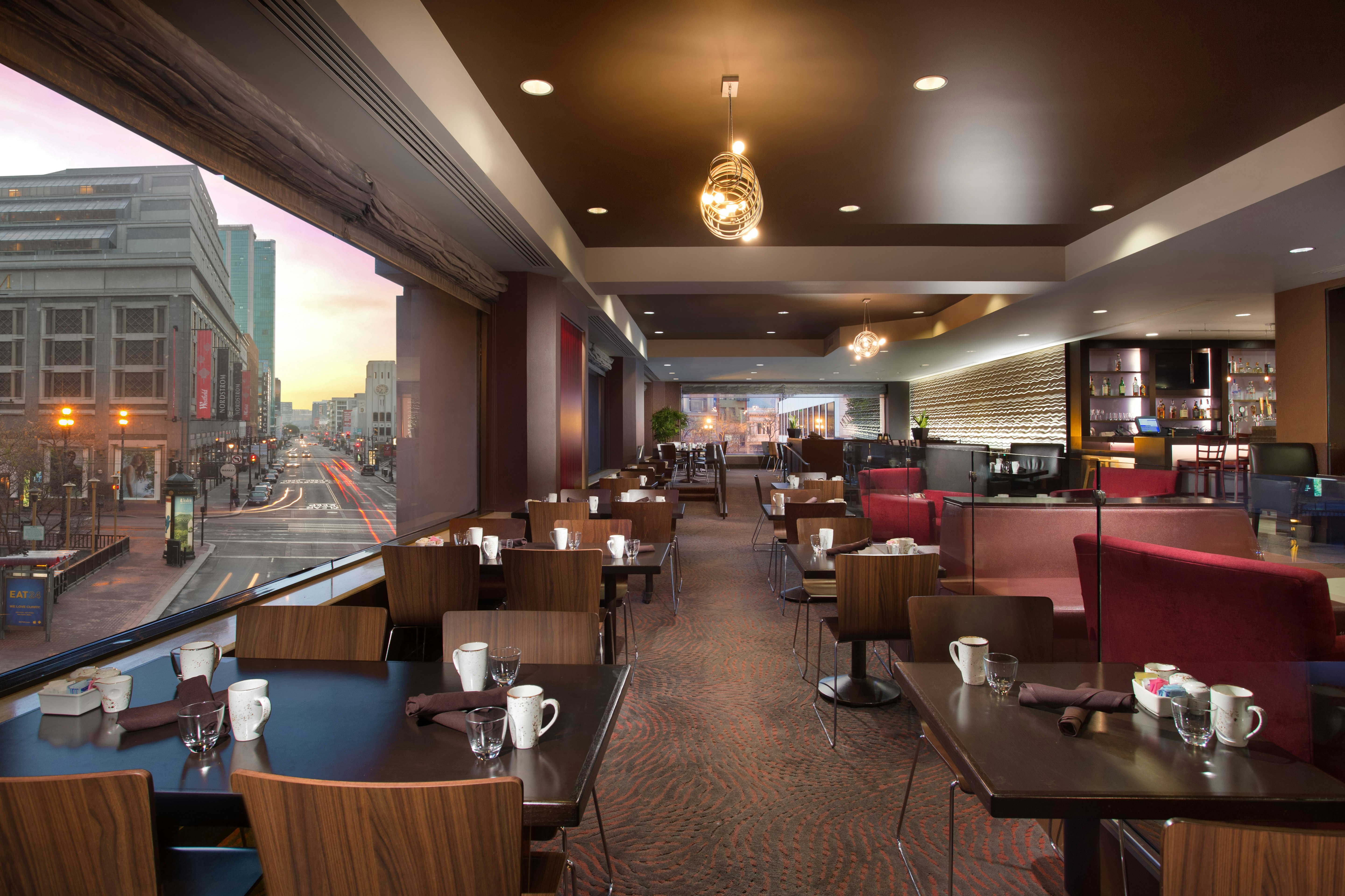 Parc 55 San Francisco - a Hilton Hotel 29/50