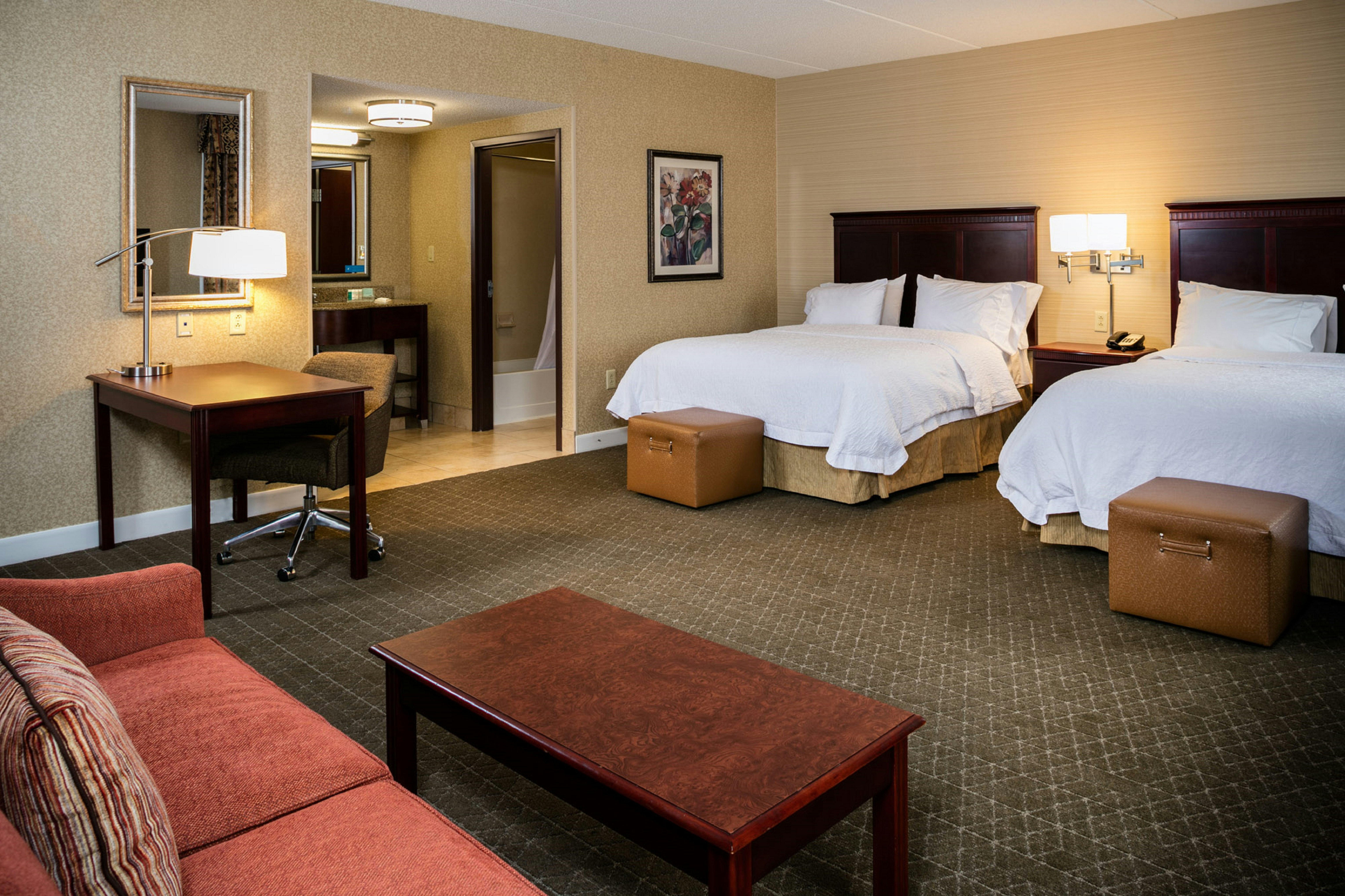 Hampton Inn & Suites Toledo-Perrysburg 12/50