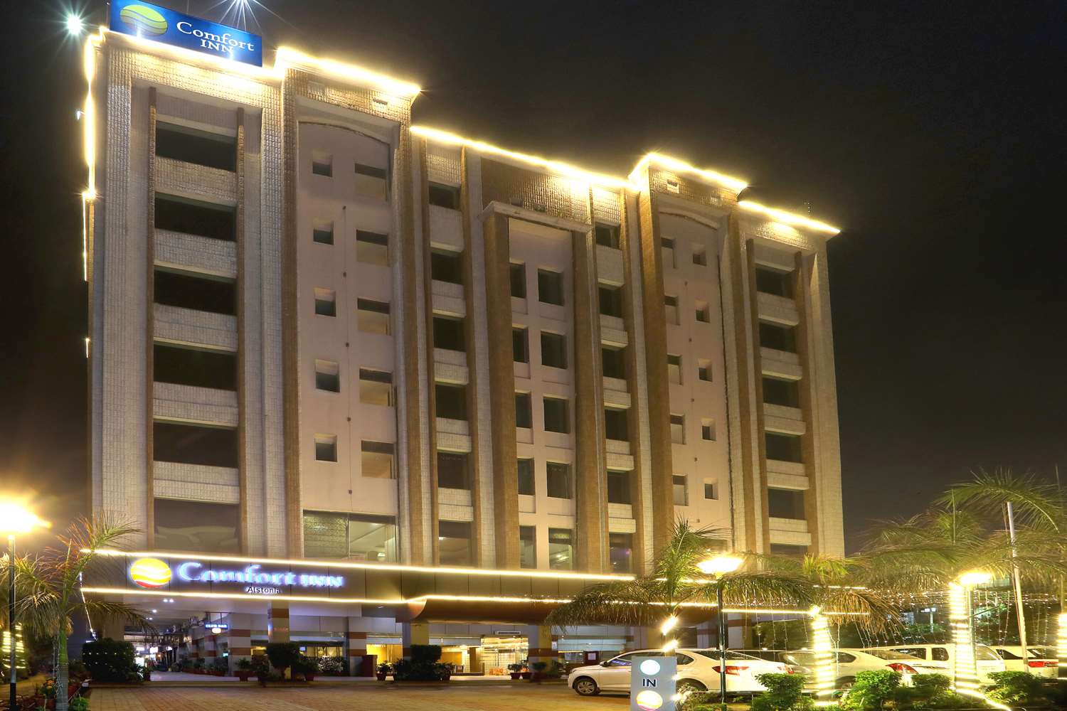 Comfort Inn Alstonia 2/43