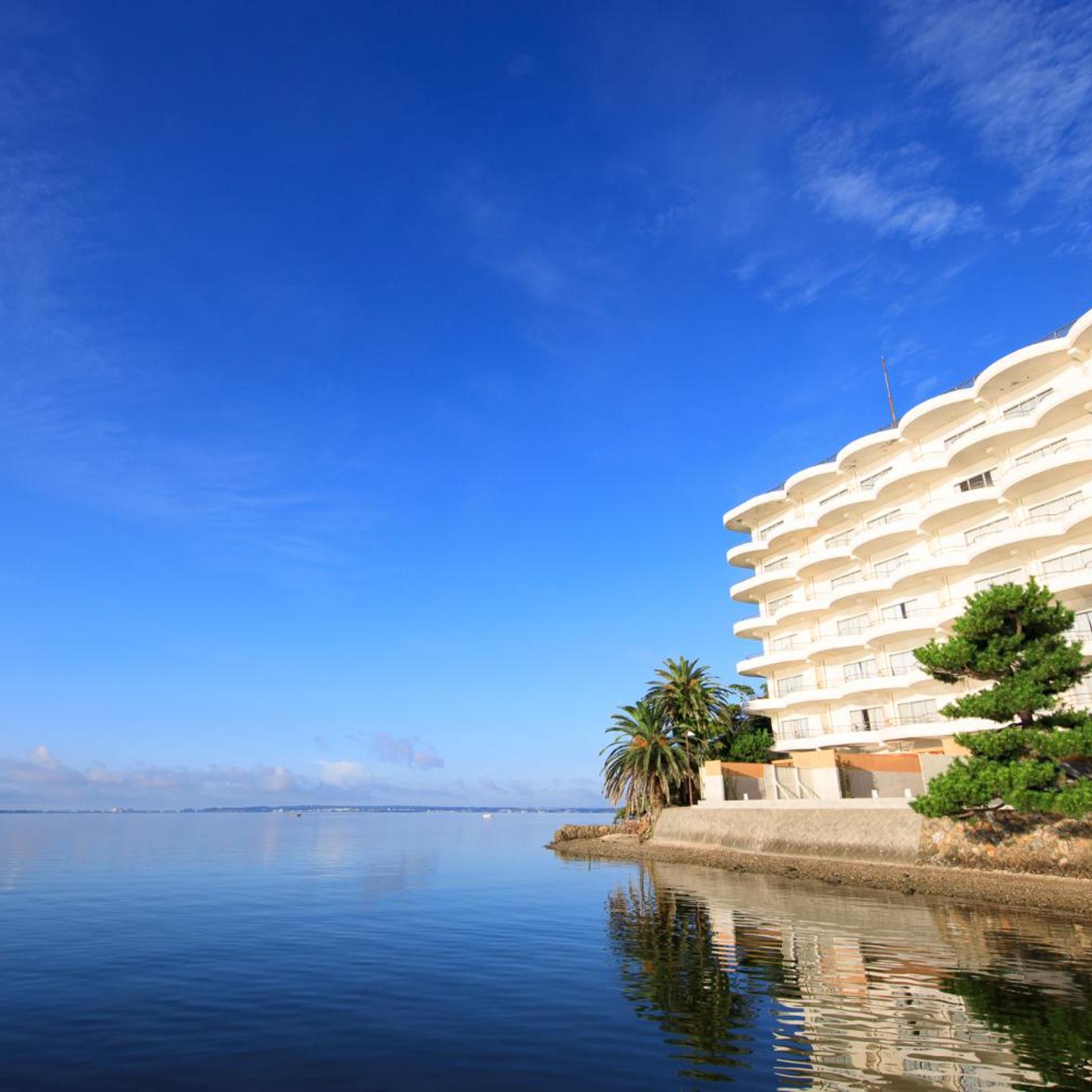Hotel Green Plaza Hamanako 52/53