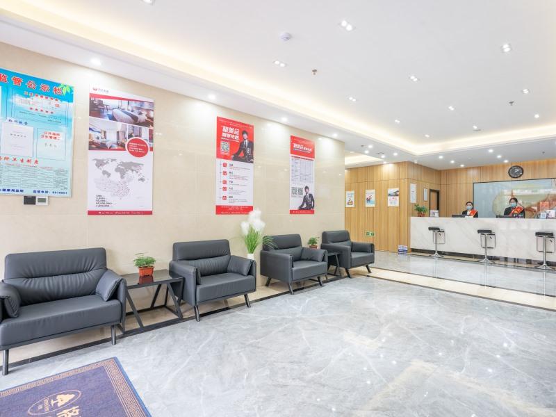 GreenTree Inn Weifang Zhucheng Longyuan Shangcheng Express Hotel 42/50
