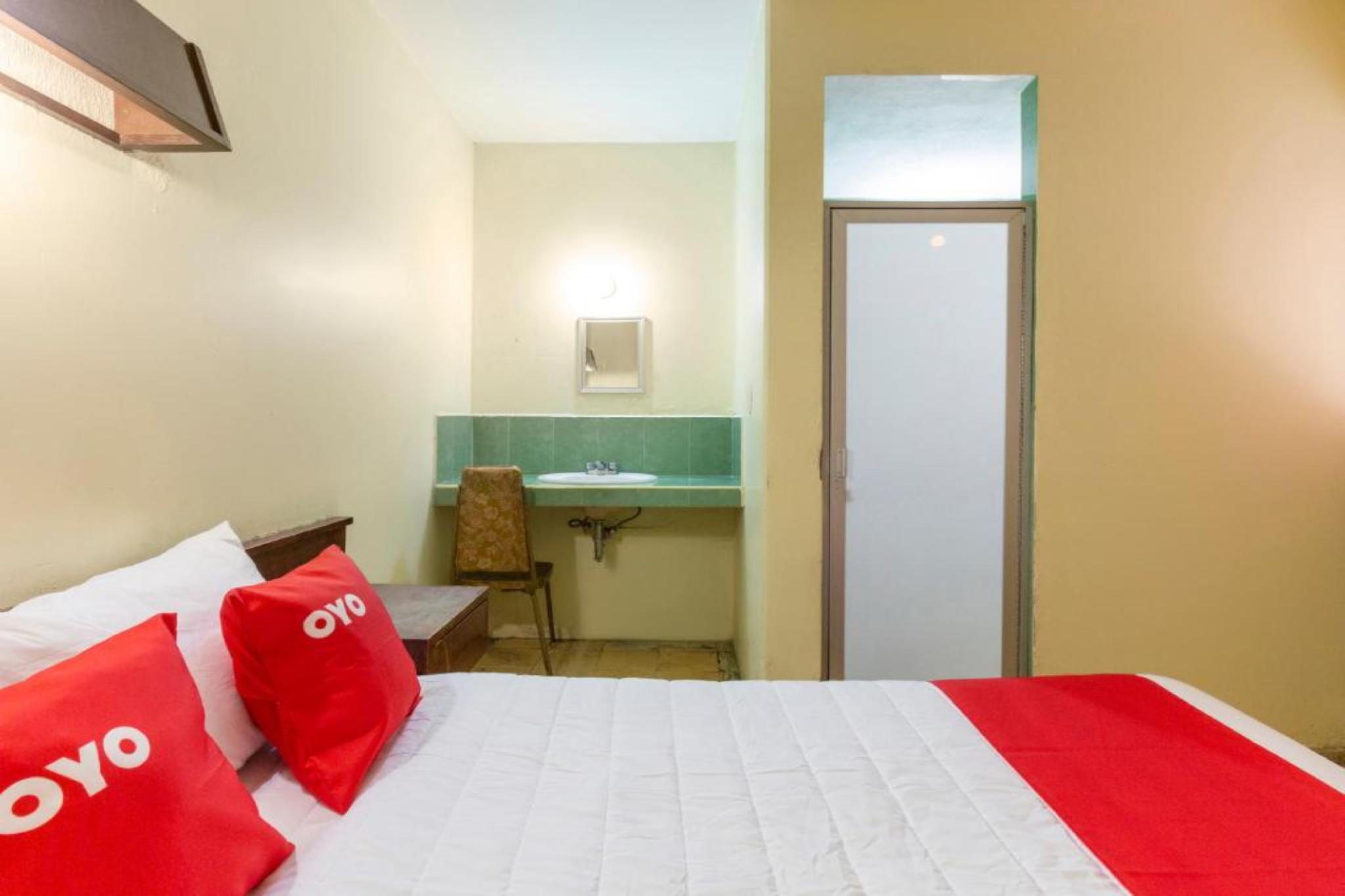 غرفة سوبيريور، OYO Hotel Emperador, Oaxaca 4/4