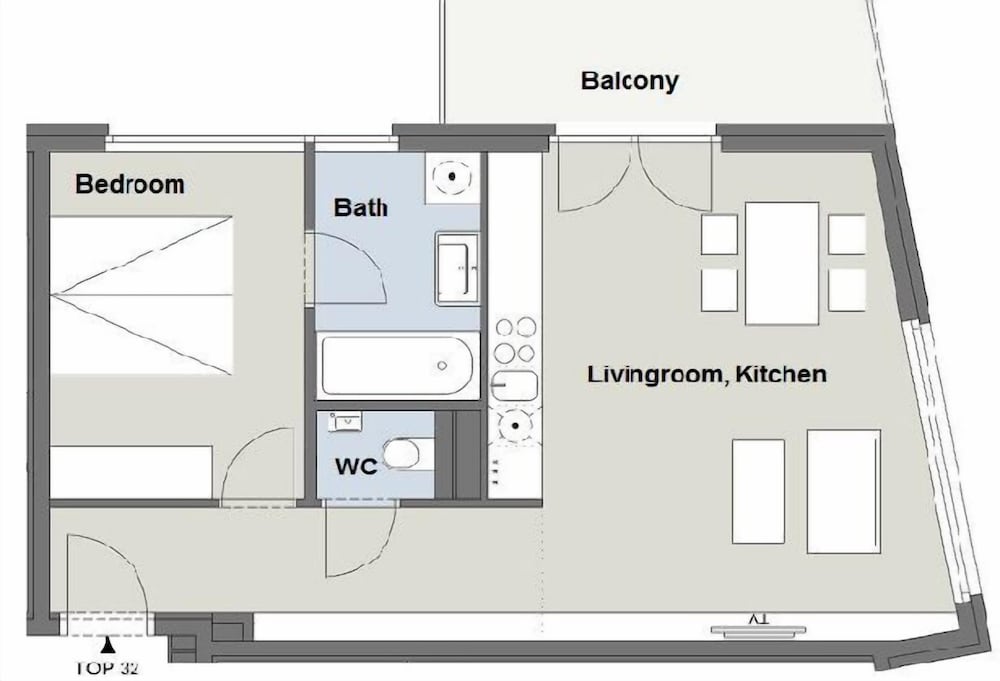 Duschel Apartments Wien-Hauptbahnhof 2/50