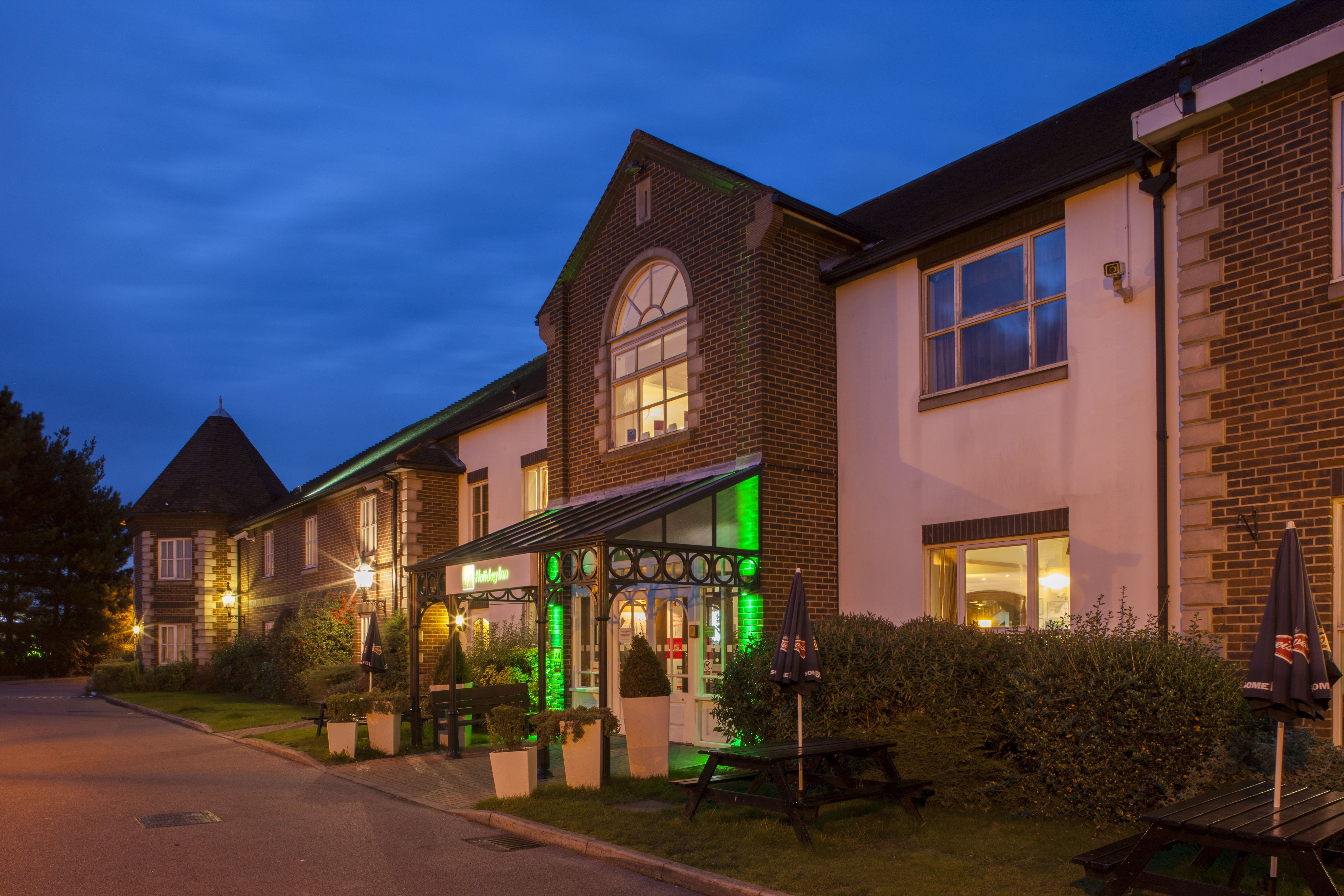 Holiday Inn Ipswich Orwell 6/79