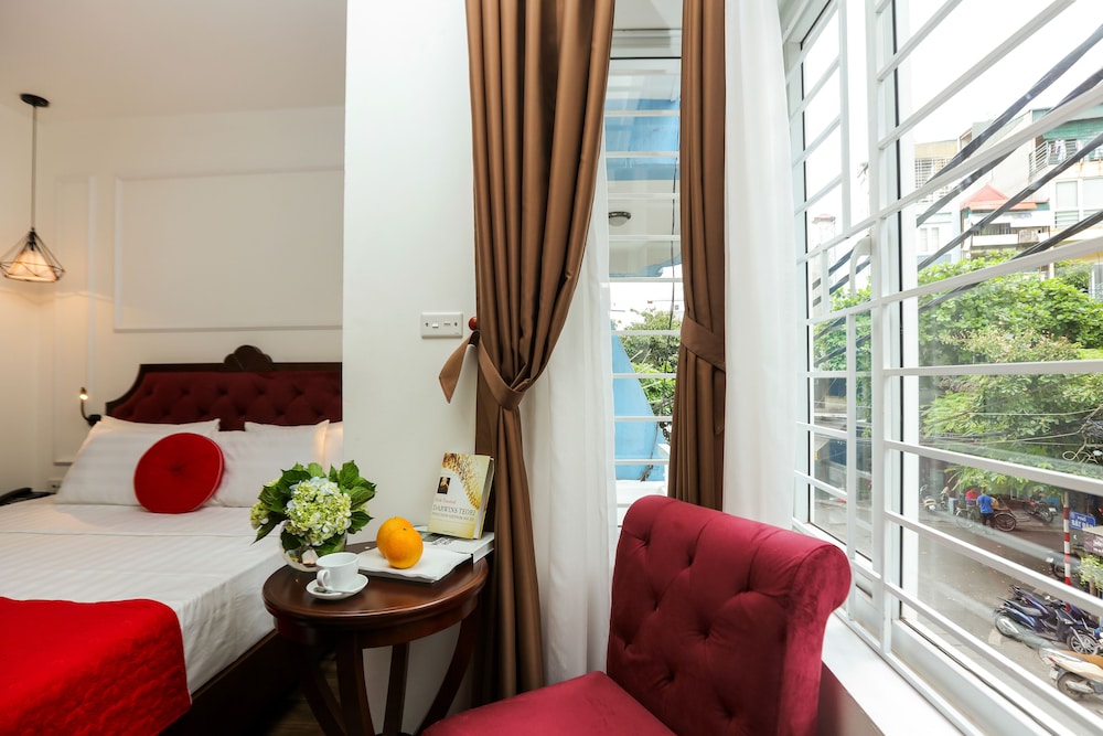HANOI LA VISION HOTEL 40/54