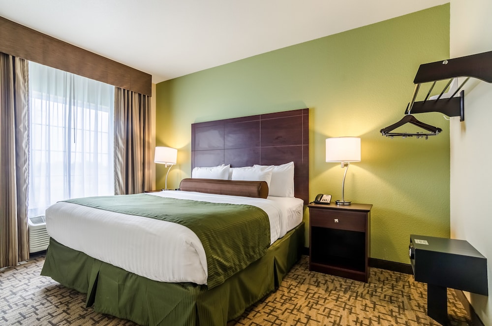 Cobblestone Inn & Suites - Harvey 16/50