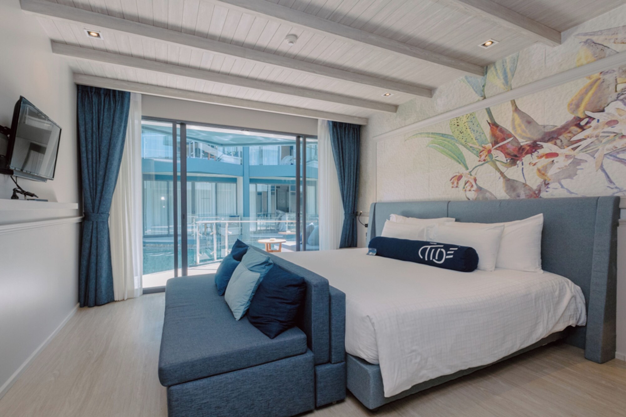 Room at Hotel Tide Phuket (ex. The Tide Beachfront Siray Phuket), RATSADA