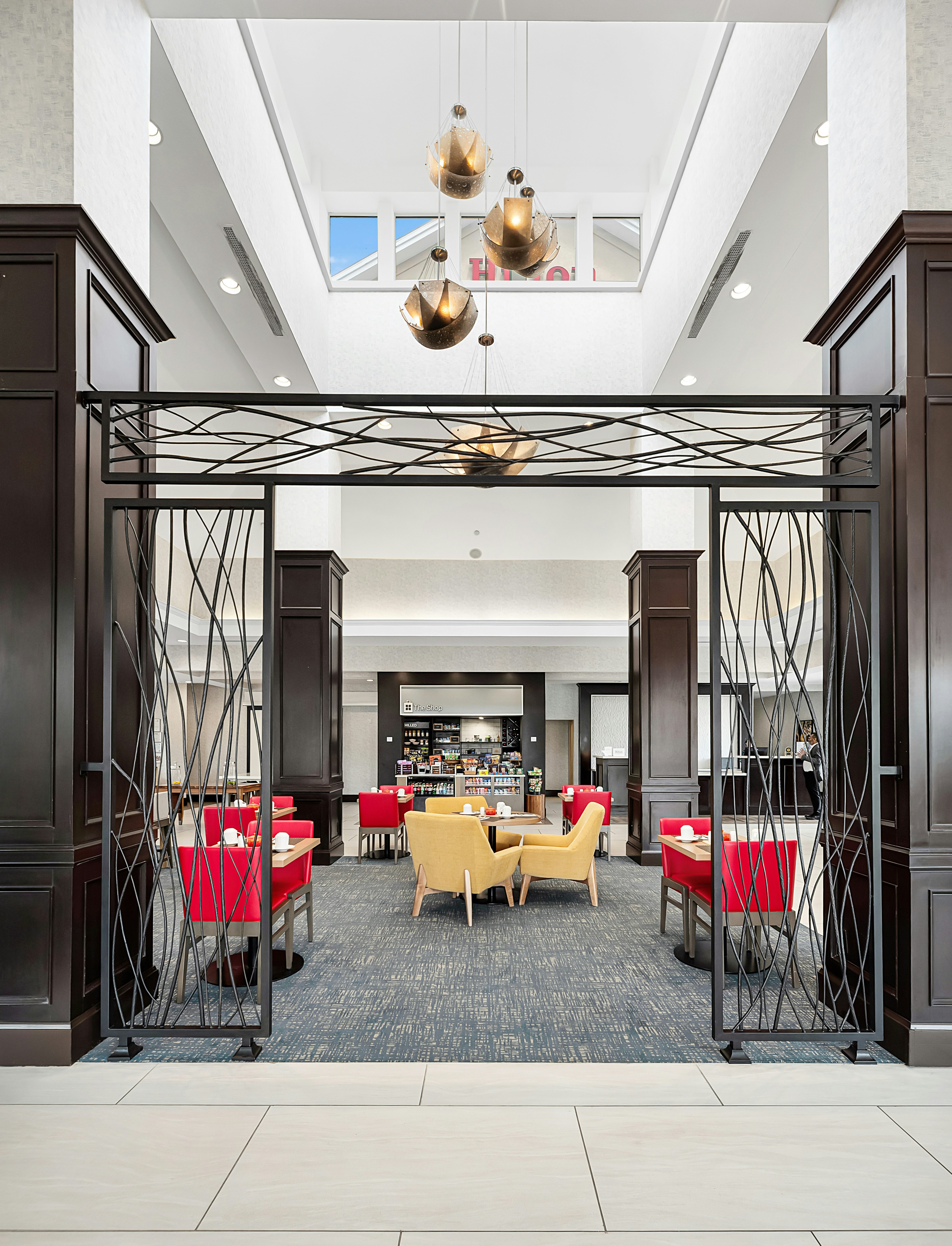 Hilton Garden Inn New Braunfels 20/41