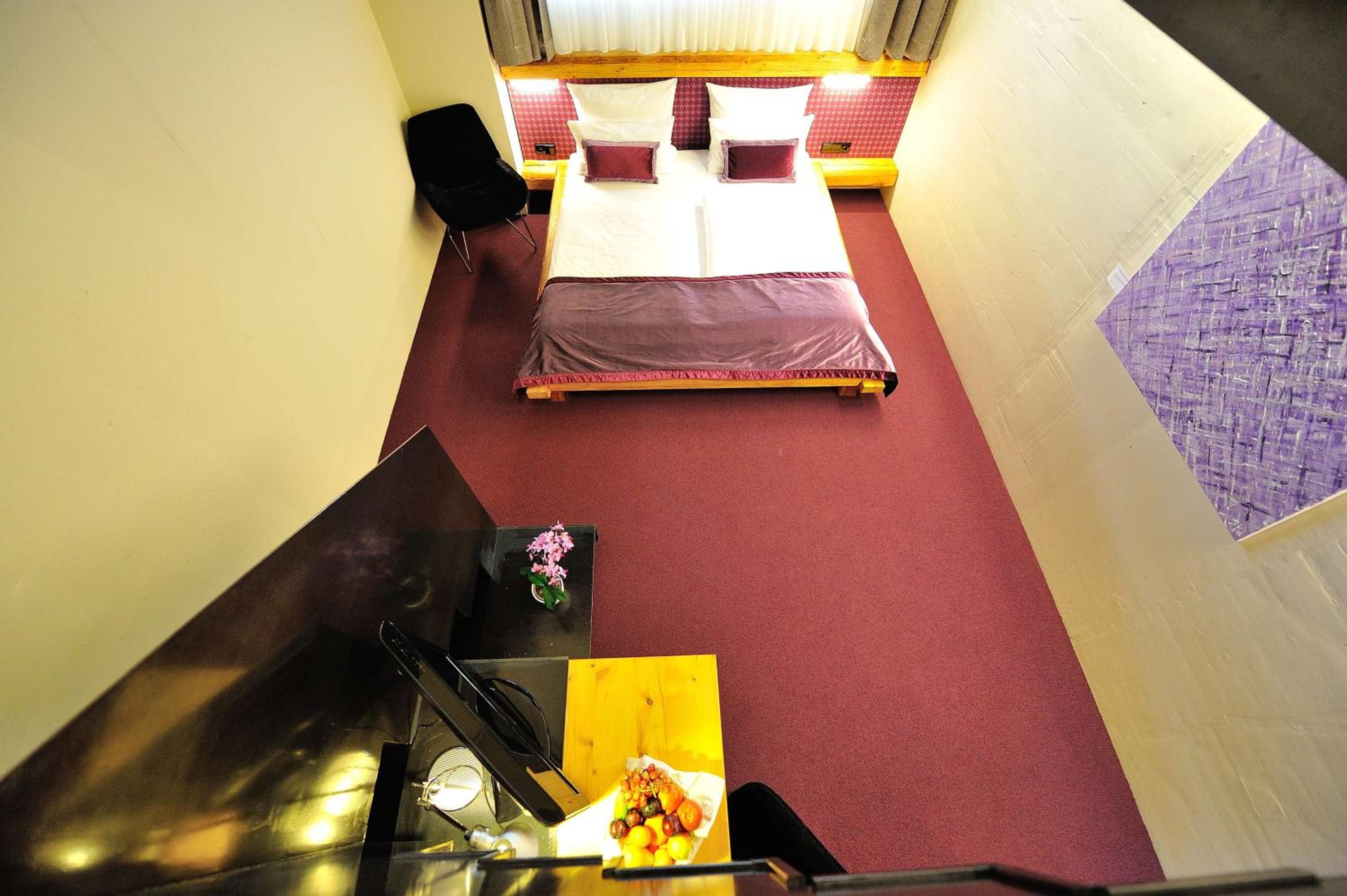 Maisonette, Plus, Comfort, Double Bed