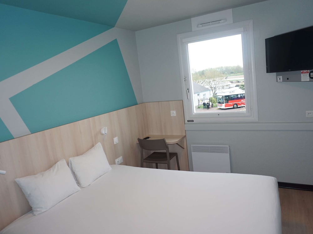 Ibis Budget Honfleur Centre Ville 11/48