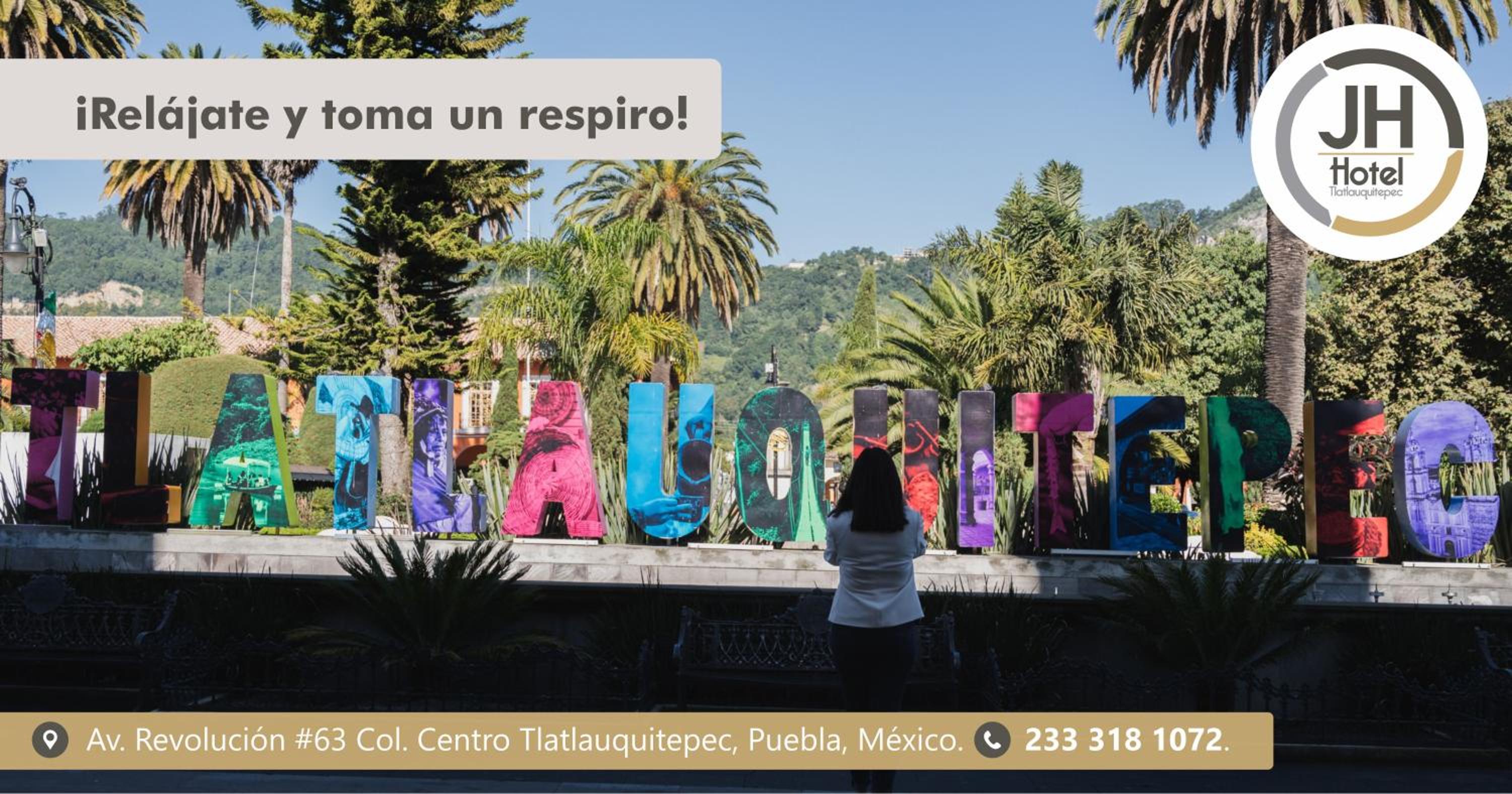 JH Hotel Tlatlauquitepec 41/49