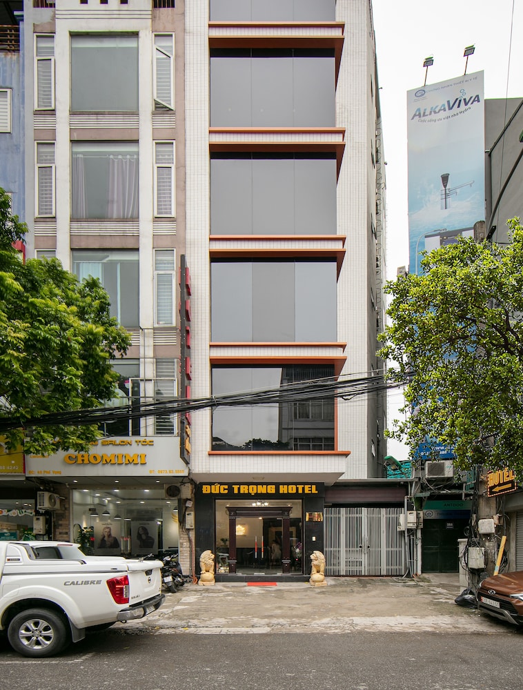 Duc Trong Hotel Hanoi 17/21