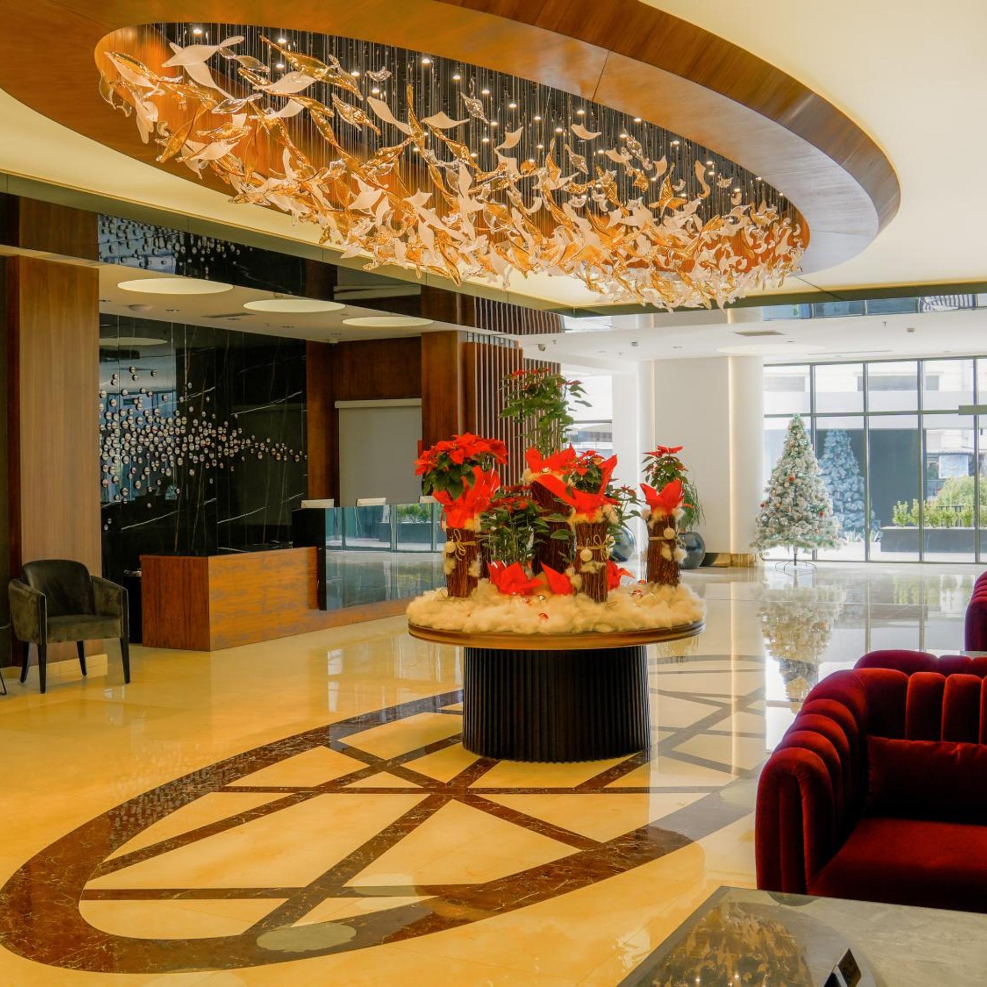 Ramada Hotel & Suites by Wyndham Erbil 32 Park 7/65