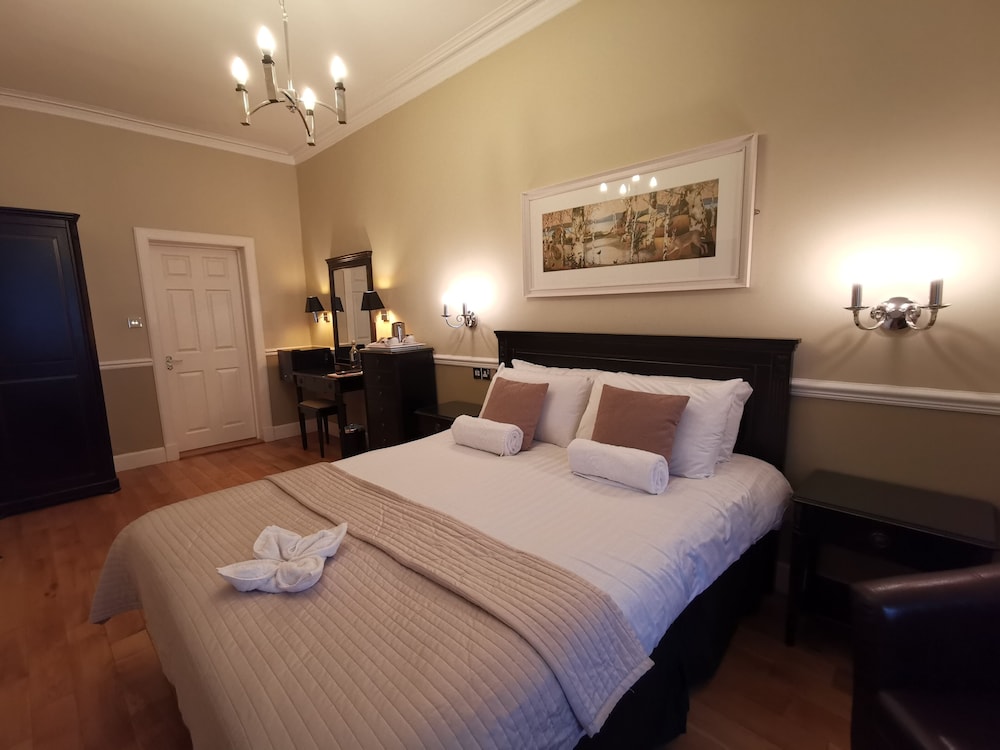 The Haymarket Hotel 10/50
