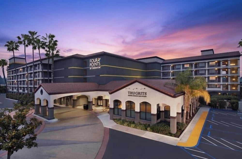 Four Points By Sheraton Anaheim photo4