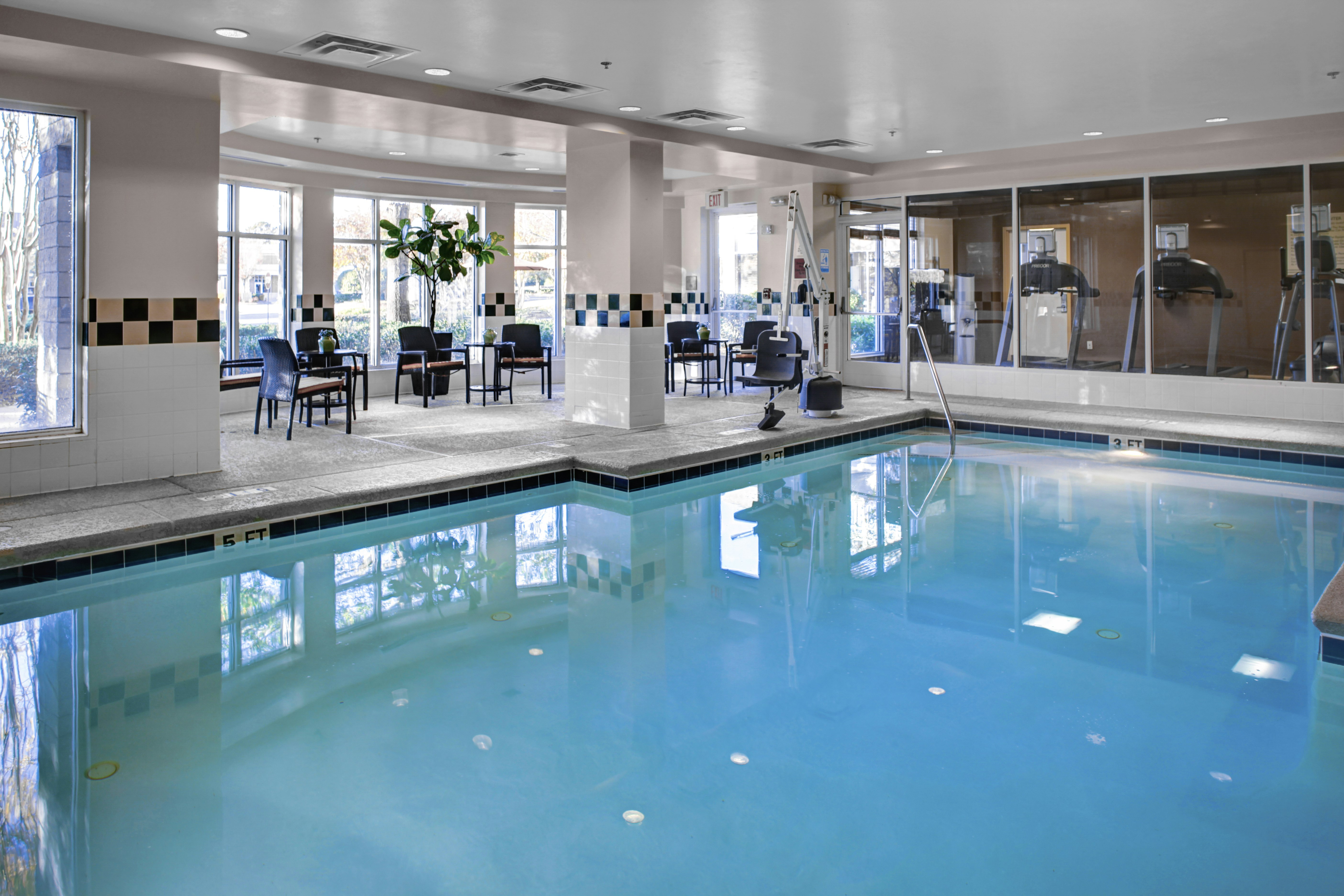 Hilton Garden Inn Atlanta North/Alpharetta 10/36