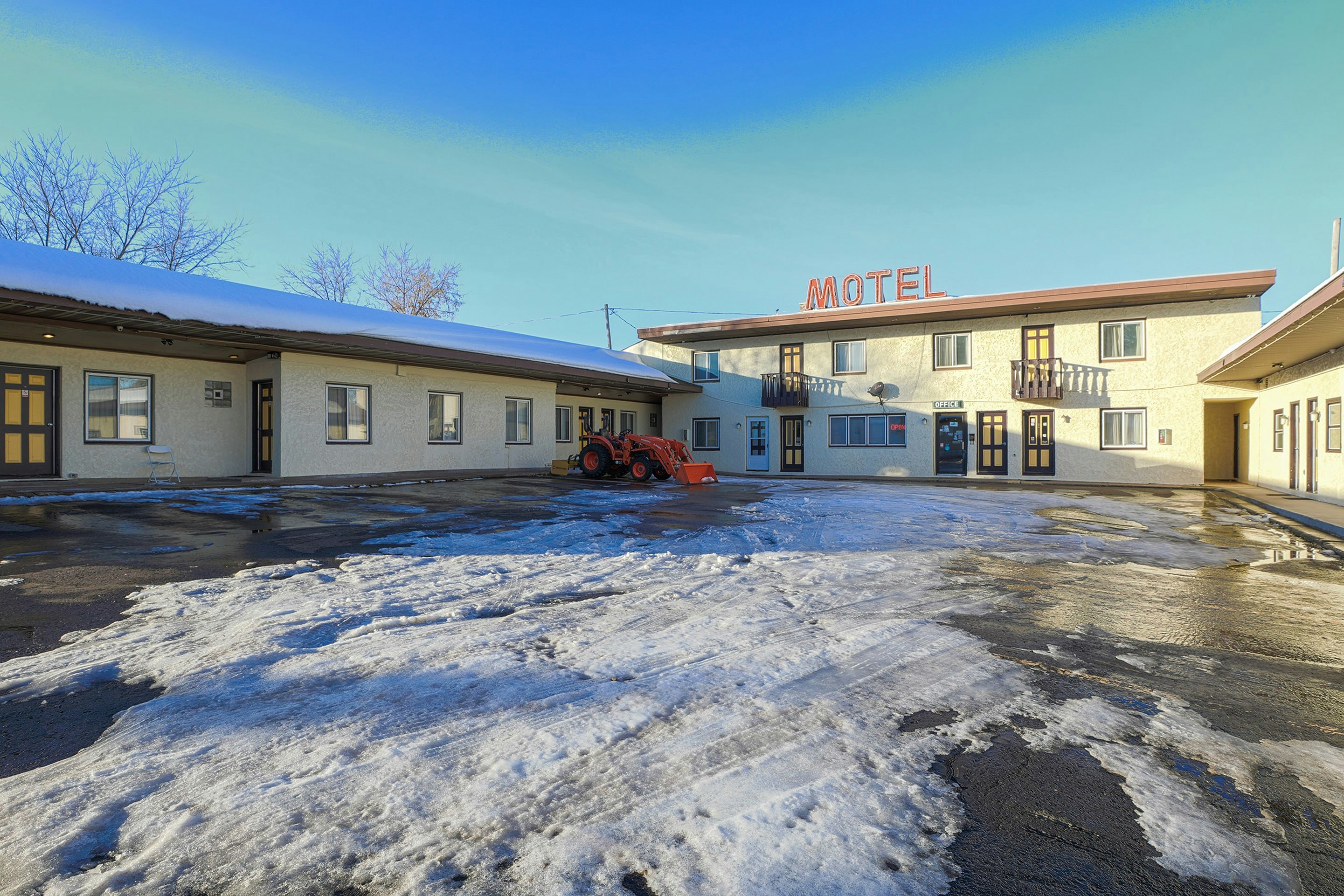 Silver Street Motel by OYO 9/13