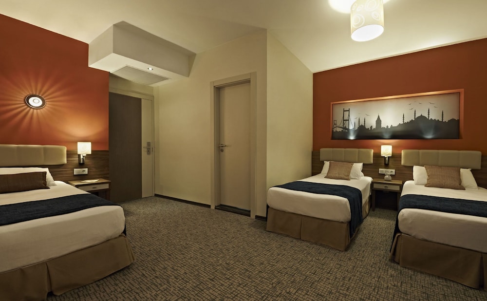Lapis Inn Hotel and Spa (ex. Ambassador Hotel Istanbul) 37/67