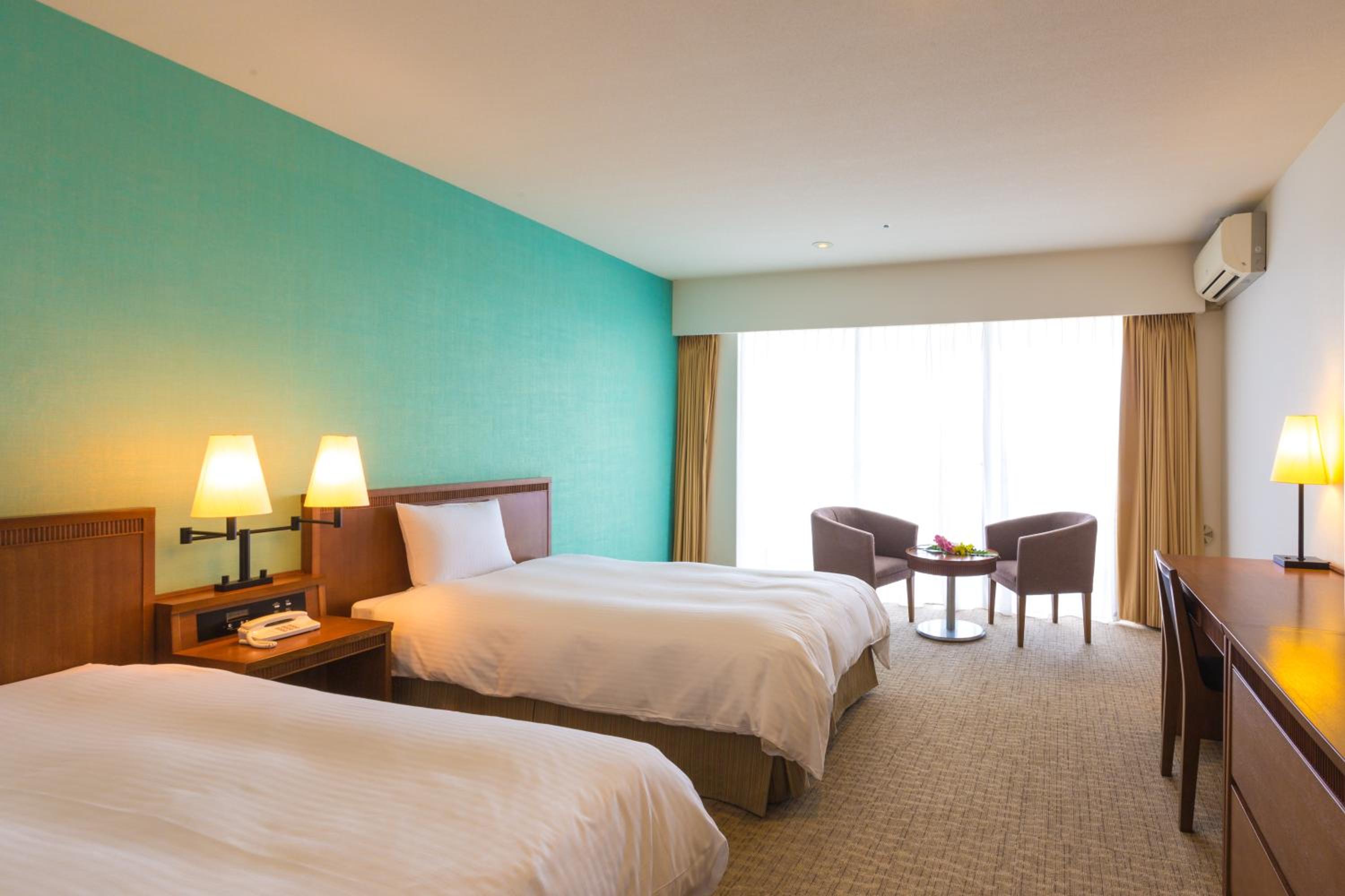 Deluxe, Double Bed, with View