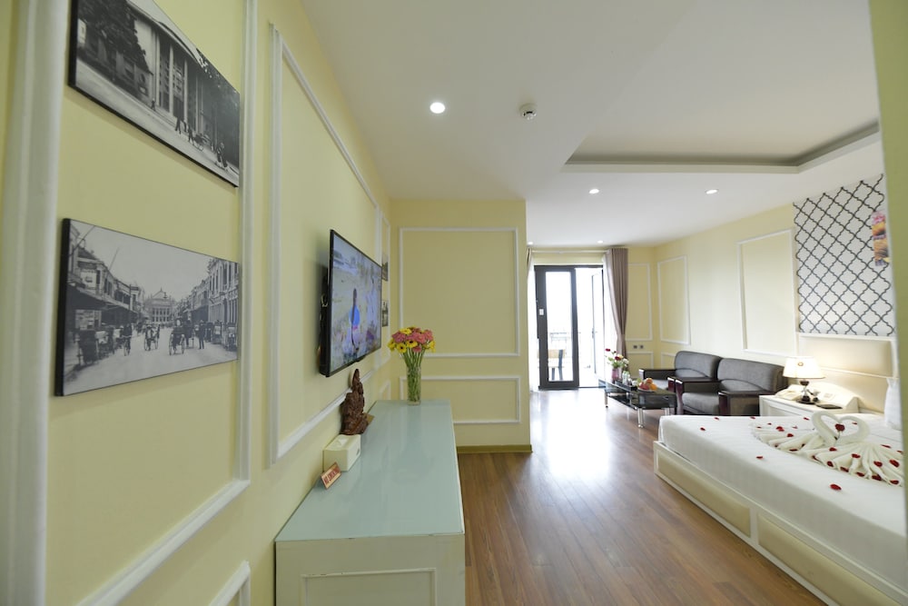 HANOI HM BOUTIQUE HOTEL 57/78