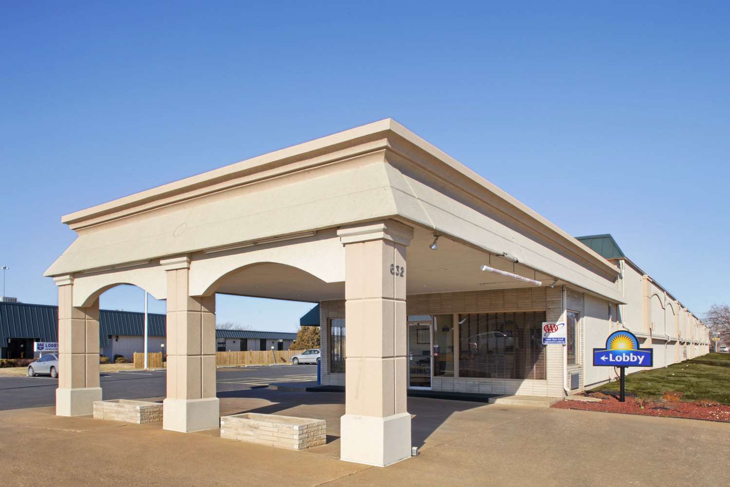 Days Inn by Wyndham Salina South 5/60