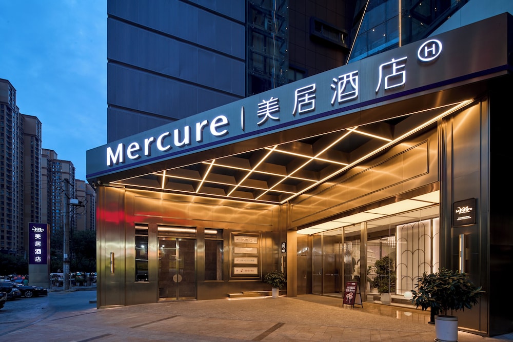 Mercure Xian Dazhai Road 2/52