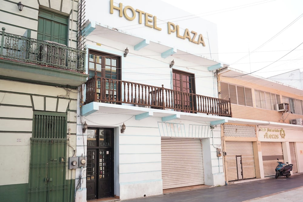 OYO Hotel Plaza Veracruz Centro Historico 5/32
