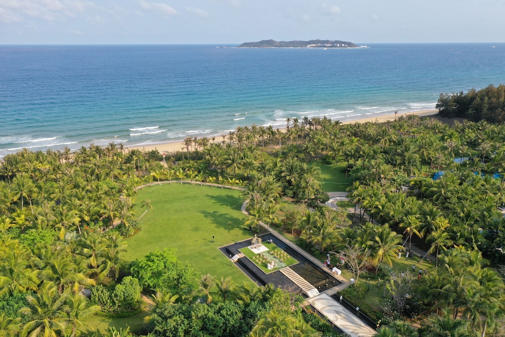 Grand Hyatt Sanya Haitang Bay Resort Spa 65/71
