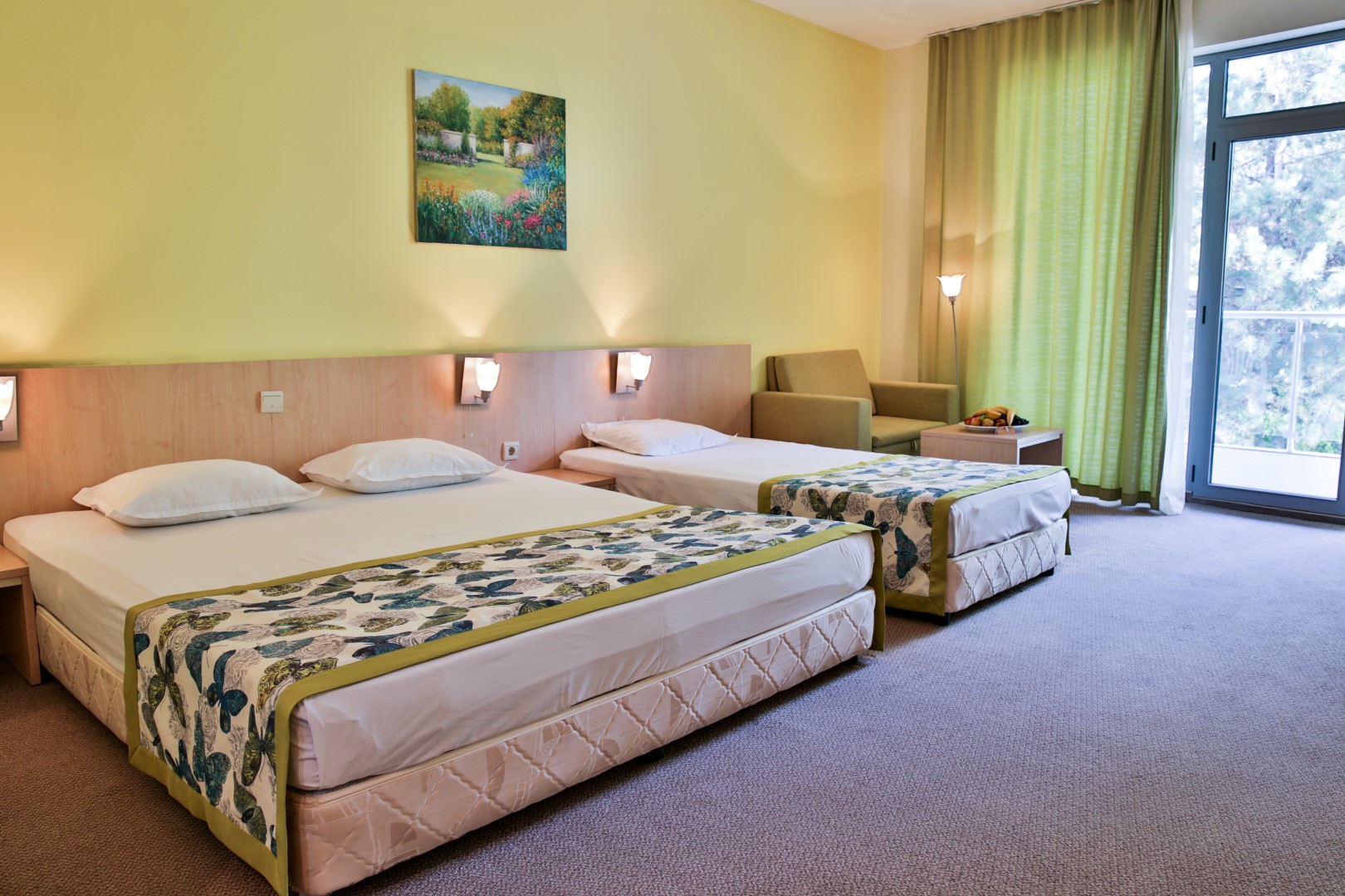 Golden Beach Park Hotel - All inclusive 16/50