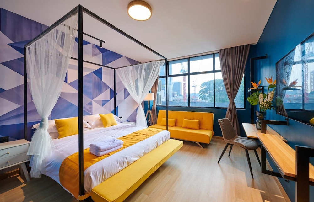 Hotel Olympic Malaysia Kuala Lumpur 11/48